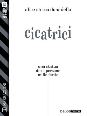 cover image of Cicatrici
